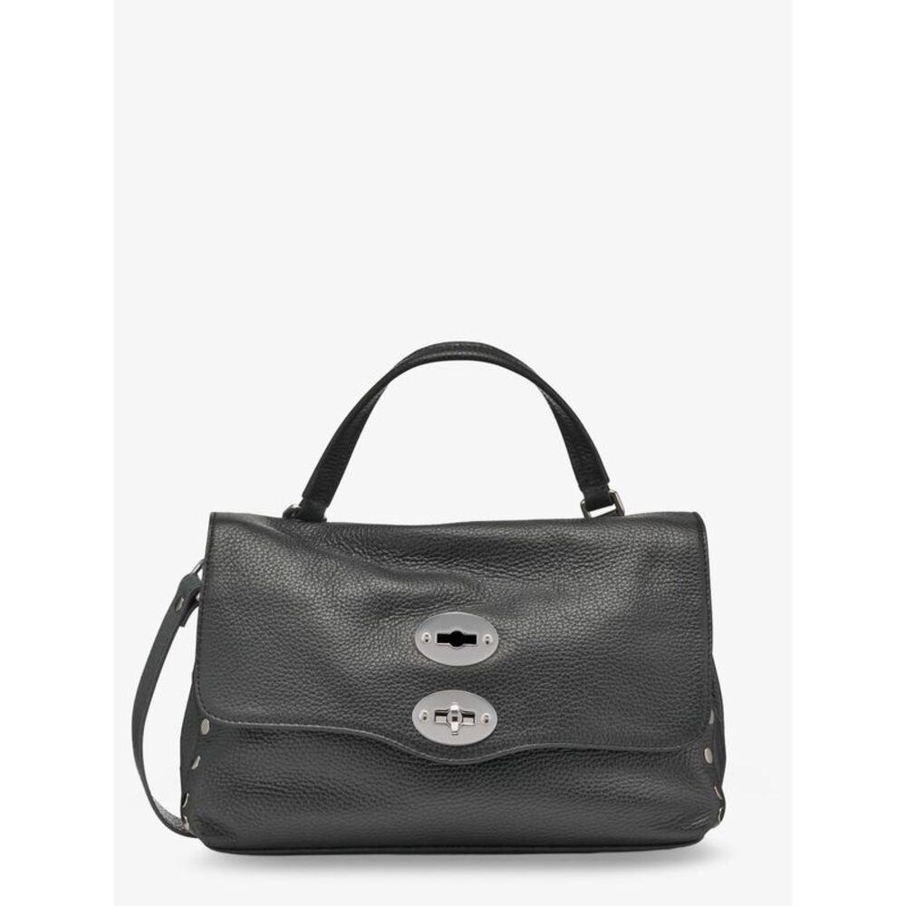 Zanellato Women Postina S Leather Crossbody Bag